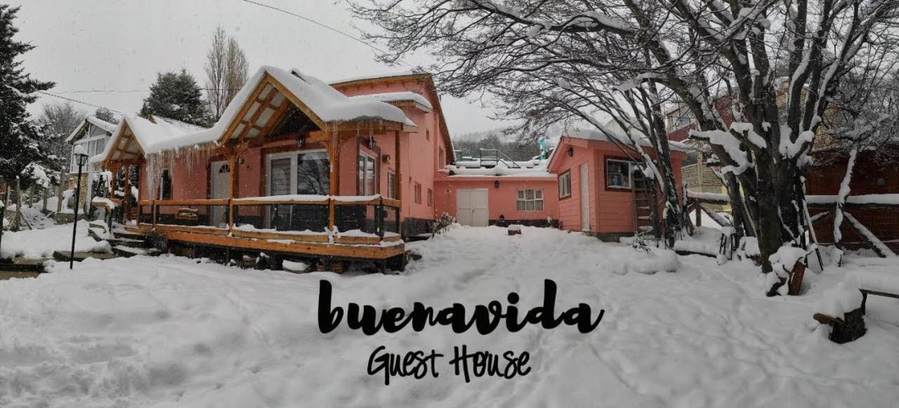 Buenavida Guesthouse Ushuaia Exterior photo