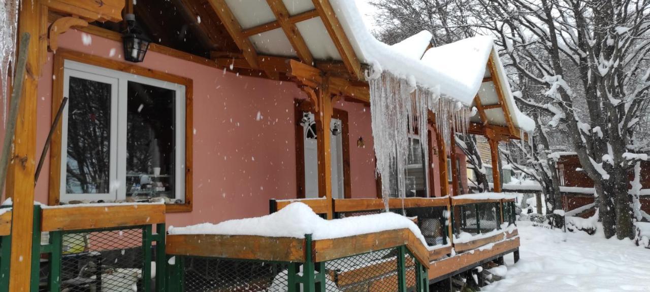 Buenavida Guesthouse Ushuaia Exterior photo