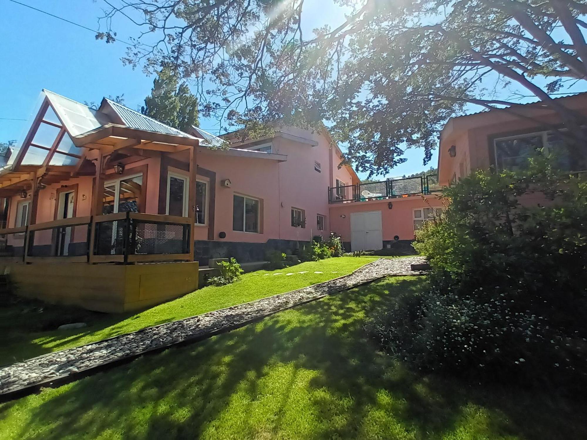 Buenavida Guesthouse Ushuaia Exterior photo