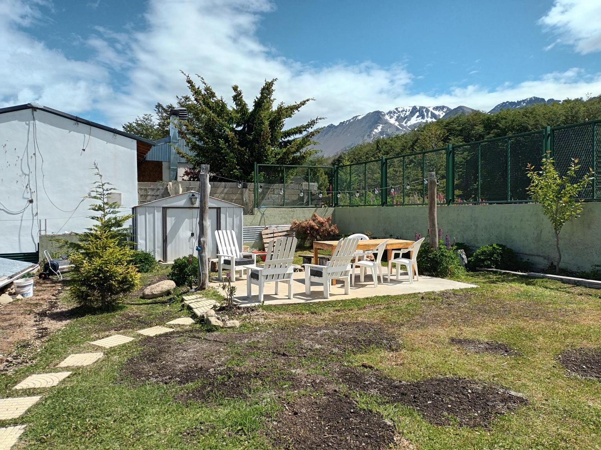 Buenavida Guesthouse Ushuaia Exterior photo