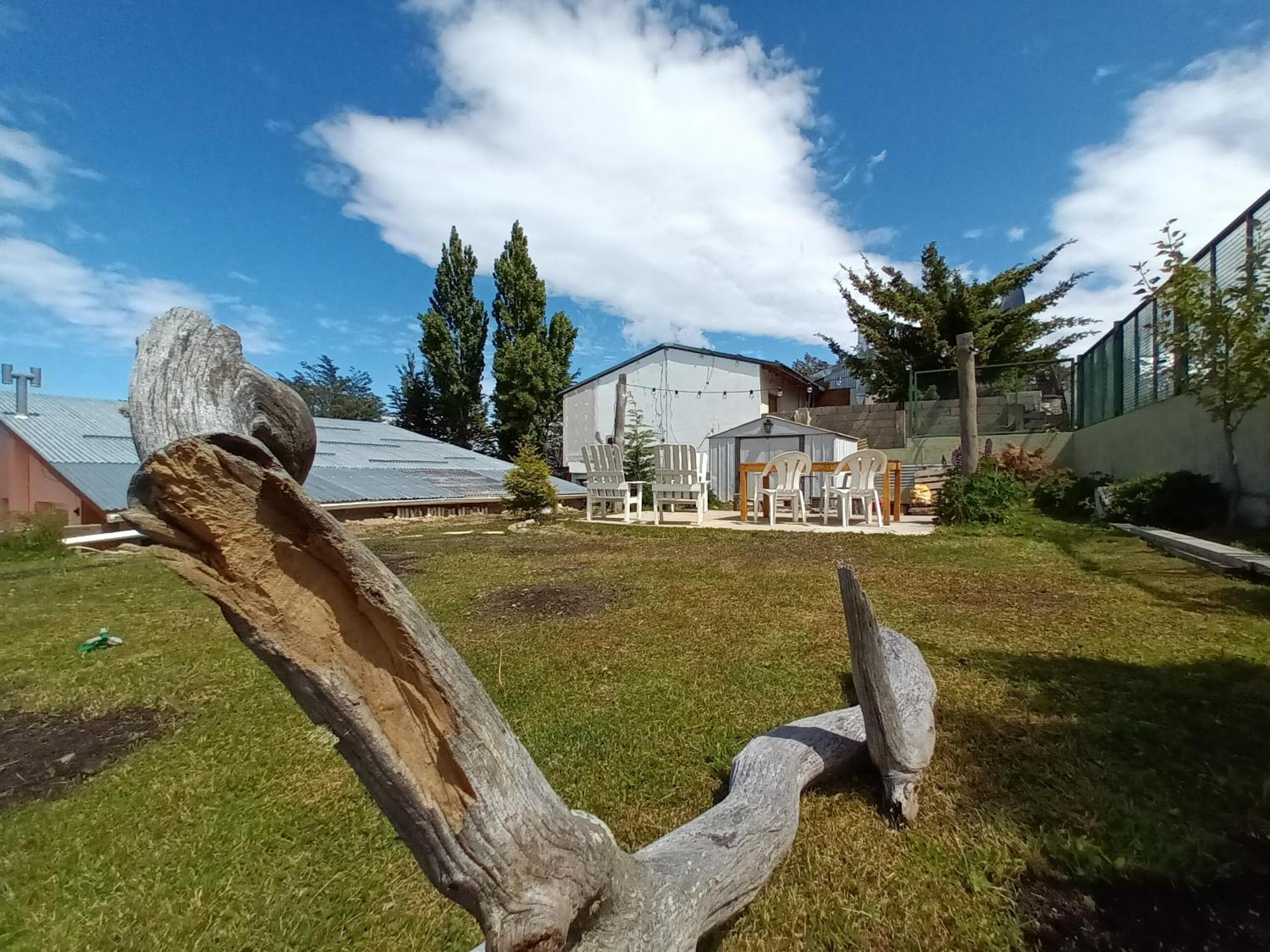 Buenavida Guesthouse Ushuaia Exterior photo